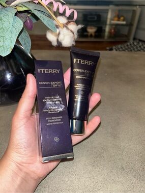 By Terry Cover-Expert Full Coverage Foundation - Cream Shade